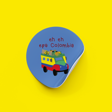 Cargar imagen en el visor de la galería, Sticker Eh eh epa Colombia