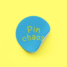 Cargar imagen en el visor de la galería, Sticker Pinchaos