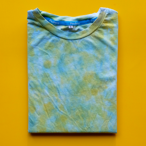 Camiseta Tie Dye - Talla S (Slim fit)