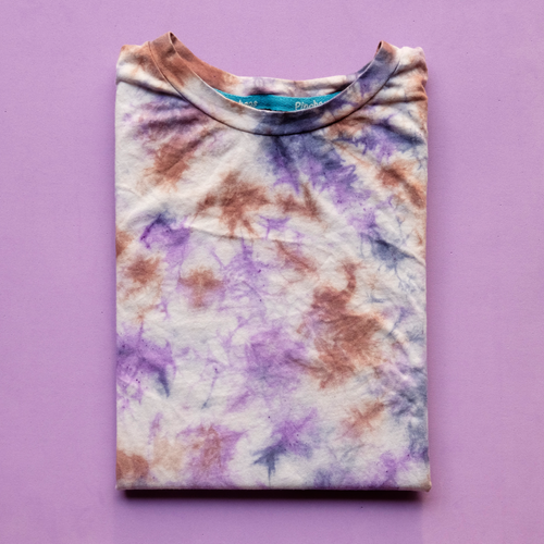 Camiseta Tie Dye - Talla S (Slim fit)