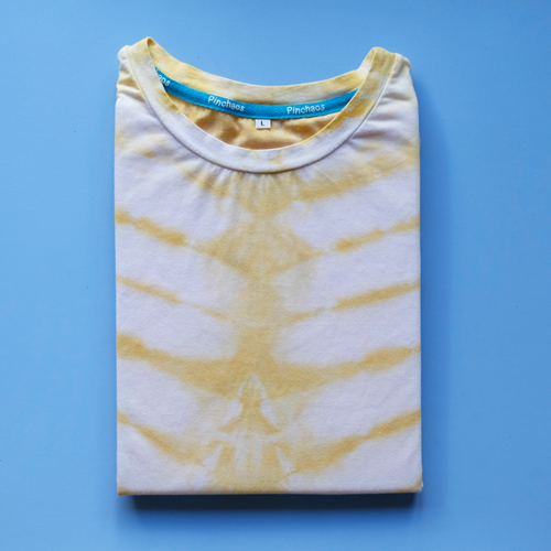 Camiseta Tie Dye - Talla L (Slim fit)