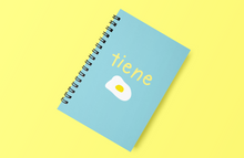 Cargar imagen en el visor de la galería, Libreta