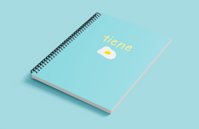 Cargar imagen en el visor de la galería, Cuaderno RAYADO 1 materia