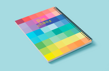 Cargar imagen en el visor de la galería, Cuaderno RAYADO 1 materia