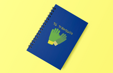 Cargar imagen en el visor de la galería, Libreta