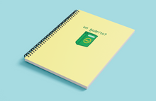 Cargar imagen en el visor de la galería, Cuaderno RAYADO 1 materia