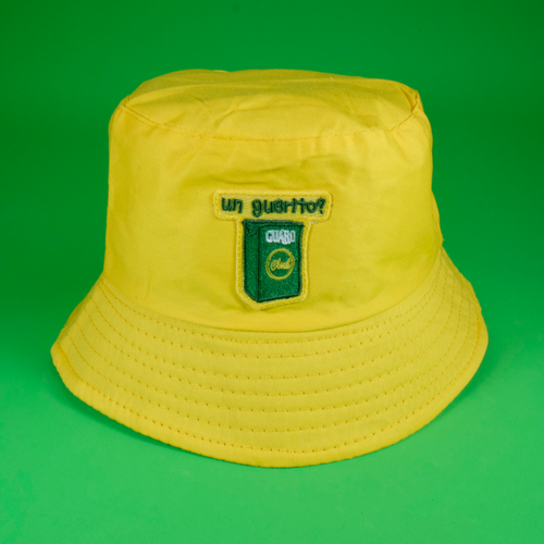 Bucket Hat Amarillo