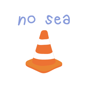 Camiseta No sea cono