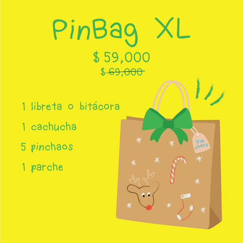 PinBag XL