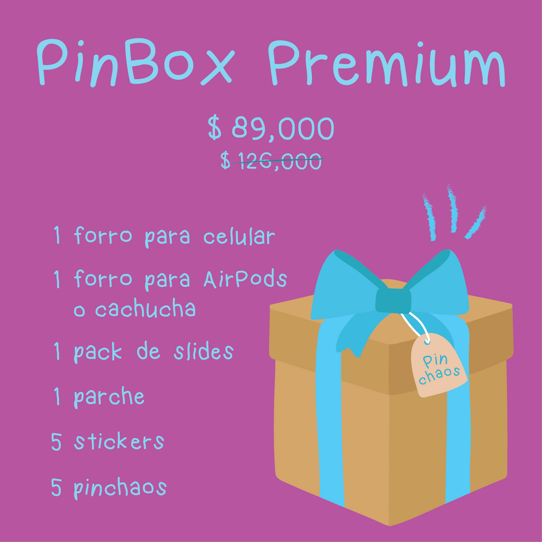 PinBox Premium