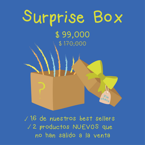 SURPRISE BOX