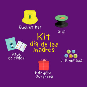 Kit Día de la Madre