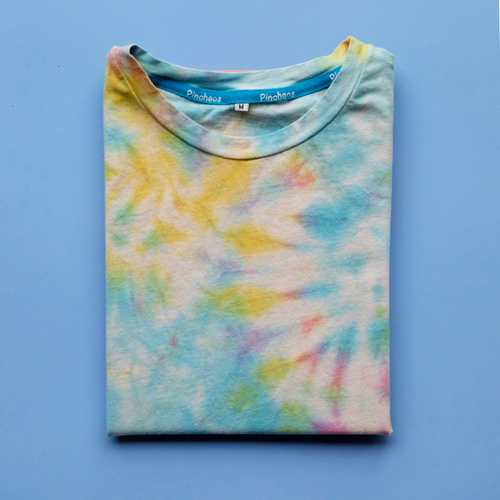 Camiseta Tie Dye - Talla M (Slim fit)