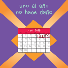 Cargar imagen en el visor de la galería, Pinchao FEPX Uno al año no hace daño