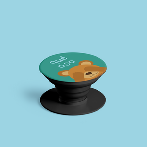 Grip Qué oso