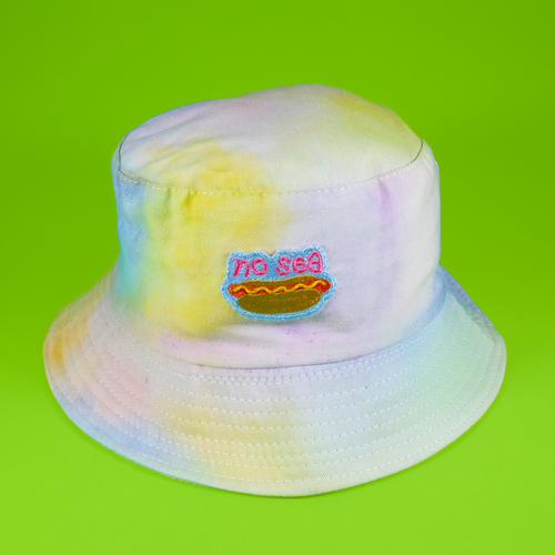 Tie Dye - No sea perro