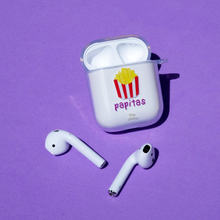 Cargar imagen en el visor de la galería, Forro AirPods 1ra y 2da generación