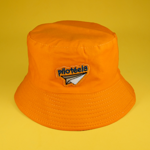 Bucket Hat Naranja