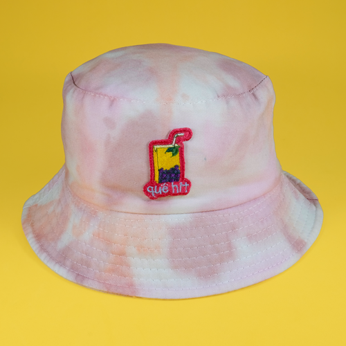 Tie Dye - Qué hit