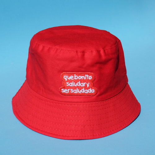 Rojo - Que bonito saludar y ser saludado