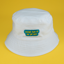 Cargar imagen en el visor de la galería, Bucket Hat Blanco