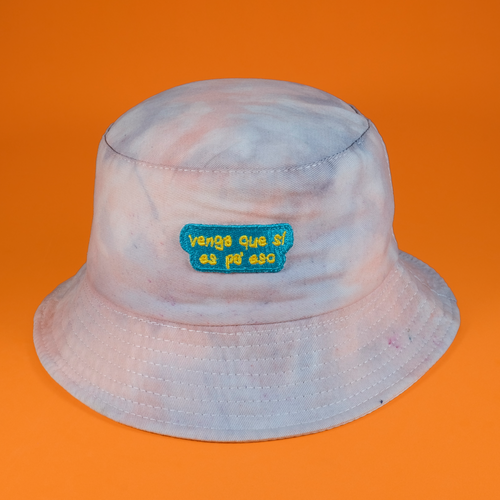 Tie Dye - Venga que sí es pa' eso